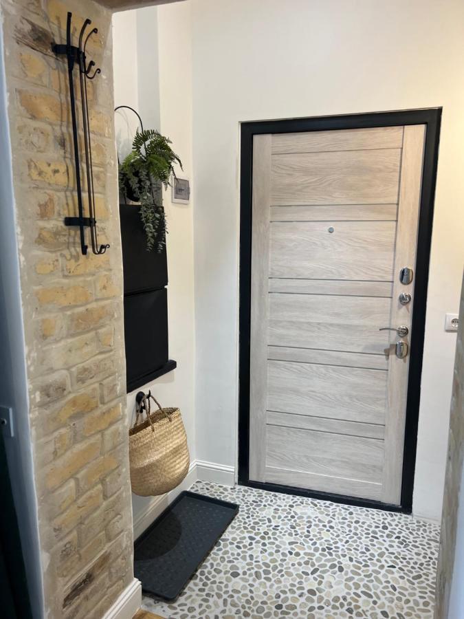 Gertrude'S Design Apatment Apartman Riga Kültér fotó